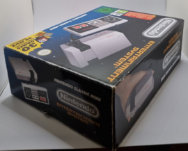 Nintendo Classic Mini: Nintendo Entertainment System (complete)