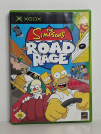 Xbox The Simpsons Road Rage (CIB)