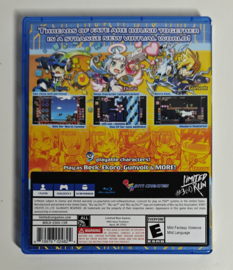 PS4 Gal* Gunvolt Burst Collector's Edition (CIB) LRG #360