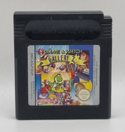GBC Game & Watch Gallery 2 (cart only) EUR