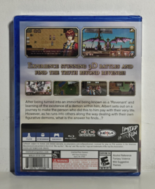 PS4 Revenant Saga (factory sealed) LRG#110