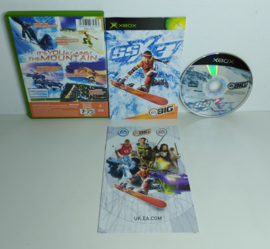 Xbox SSX 3 (CIB)