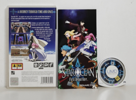 PSP Star Ocean: First Departure (CIB)