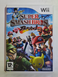 Wii Super Smash Bros. Brawl (CIB) HOL
