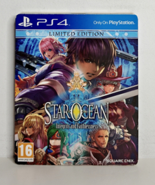 PS4 Star Ocean Integrity and Faithlessness - Limited Edition (CIB)