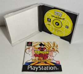PS1 Dragon Ball Z Ultimate Battle 22 (CIB)