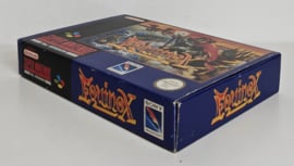 SNES Equinox (CIB) FRG