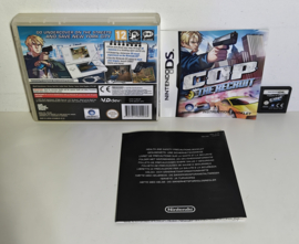 DS Cop The Recruit (CIB) UKV
