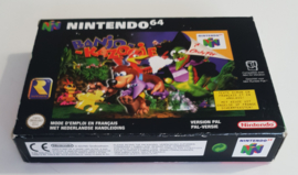 N64 Banjo - Kazooie (CIB) NFAH