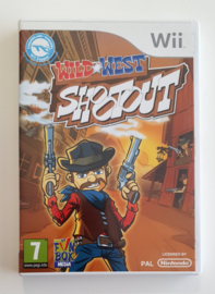 Wii Wild West Shootout (CIB) EUR