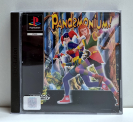 PS1 Pandemonium! (CIB)