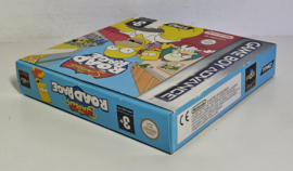 GBA The Simpsons Road Rage (CIB) UKV