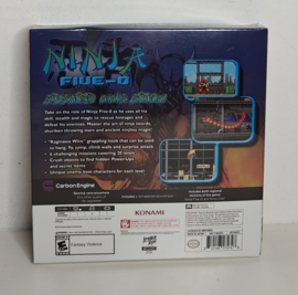 Switch Ninja Five-O Collector's Edition (factory sealed) LRG #246