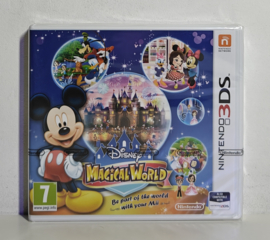 3DS Disney Magical World (factory sealed) UKV