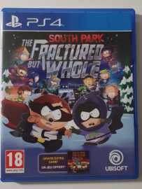 PS4 South Park - The Fractured But Whole (CIB)