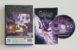 PS2 De Legende van Spyro - Een Draak is Geboren (CIB)