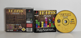 PS1 Tetris Plus (CIB)