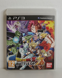 PS3 Dragon Ball Z: Battle of Z (CIB)