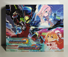 PS4 Blaster Master Zero + Blaster Master Zero II Collector's Edition (CIB) LRG