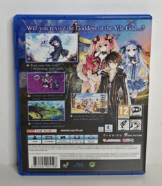 PS4 Fairy Fencer F: Advent Dark Force (CIB)