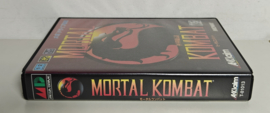Mega Drive Mortal Kombat (CIB) Japanese version