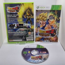 Xbox 360 Dragon Ball Z Ultimate Tenkaichi (CIB)