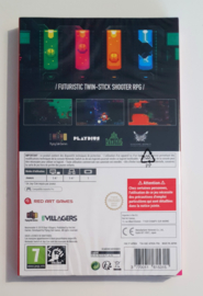 Switch Neurovoider (CIB) FRA