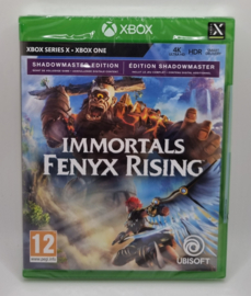 Xbox One Immortals Fenyx Rising - Shadowmaster Edition (factory sealed)