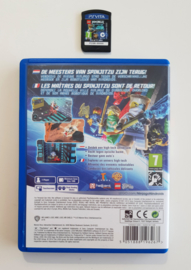 PS Vita LEGO Ninjago Nindroids (CIB)