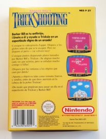 NES Barker Bill's Trick Shooting (NOS) ESP
