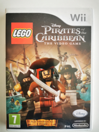 Wii LEGO Pirates of the Carribean - The Video Game (CIB) FAH