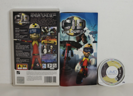 PSP CID The Dummy (CIB)