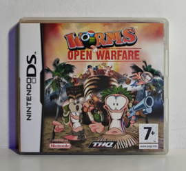 DS Worms Open Warfare (CIB) FAH