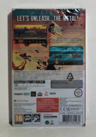 Switch Double Kick Heroes (factory sealed) EUR