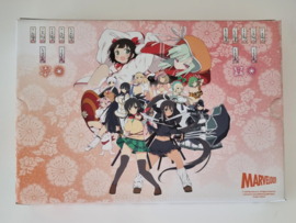 3DS Senran Kagura 2: Deep Crimson - Shinobi Collector's Edition (CIB)