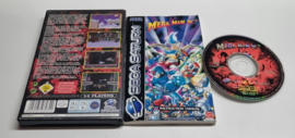 Saturn Mega Man X3 (CIB)