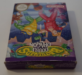 NES Battletoads Double Dragon (CIB) UKV