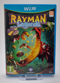 Wii U Rayman Legends (CIB) FAH