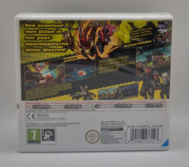3DS Dillon's Dead-Heat Brekers (factory sealed) HOL