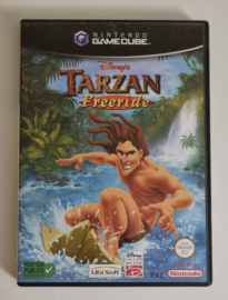 Gamecube Disney's Tarzan Freeride (CIB) FAH