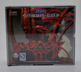 Mega CD Beast II (CIB)