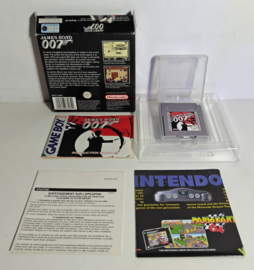 GB James Bond 007 (CIB) NUKV