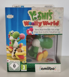 Wii U Yoshi's Woolly World Limited Edition (new) EUR