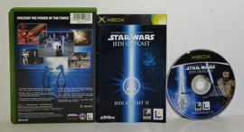 Xbox Star Wars Jedi Knight II: Jedi Outcast (CIB)
