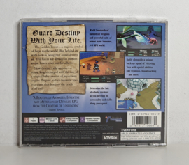 PS1 Guardian's Crusade (CIB) US version