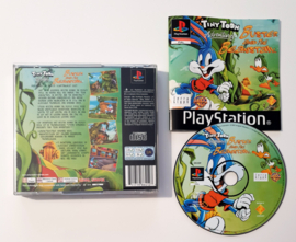 PS1 Tiny Toon Adventures: Buster and the Beanstalk (CIB)