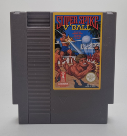 NES Super Spike V'Ball (cart only) FRA