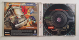 Dreamcast Virtual-On Oratorio Tangram (CIB) US Version