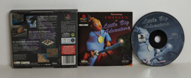 PS1 Little Big Adventure (CIB)