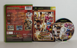 Xbox Street Fighter Anniversary Collection (CIB)